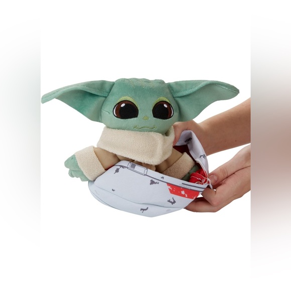 Star Wars The Bounty Collection Plush 3-in-1 The Mandalorian - Picture 3 of 7